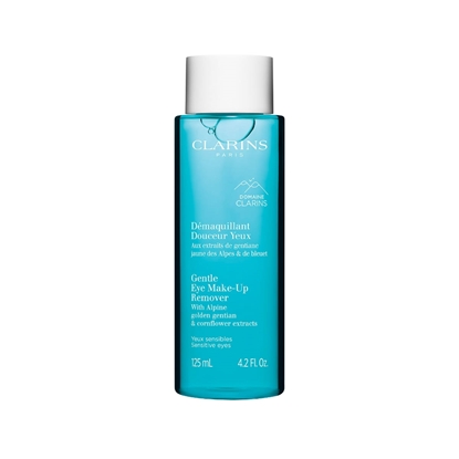 CLARINS GENTLE EYE MAKEUP REMOVER CLEANSING LOTION